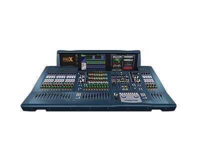 迈达斯Midas 分离式168路通道大型数字调音台PRO X