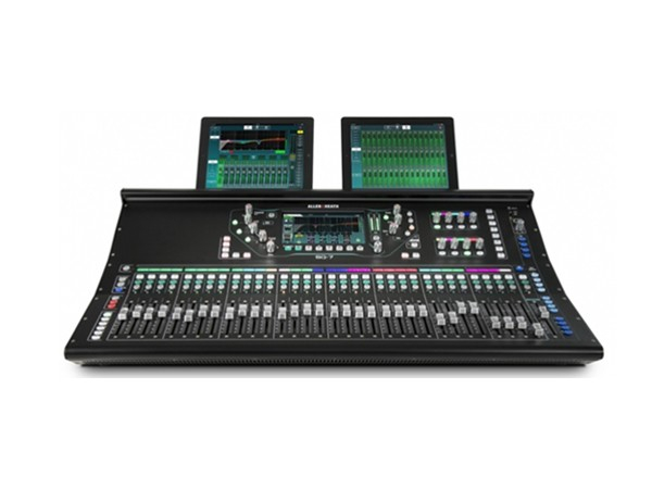 ALLEN&HEATH SQ7 数字调音台