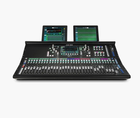 ALLEN&HEATH SQ7 数字调音台