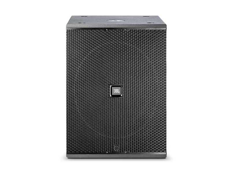 JBL  VTX F18S 18英寸低音炮 剧场音箱 流动演出音箱