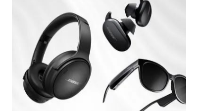 连接Bose，用音乐治愈生活
