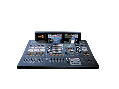 迈达斯Midas PRO3 分离式56路通道大型数字调音台