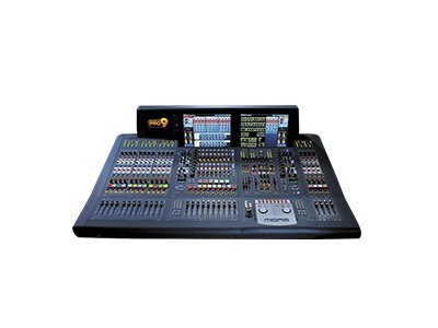 迈达斯Midas PRO9 分离式88路通道大型数字调音台
