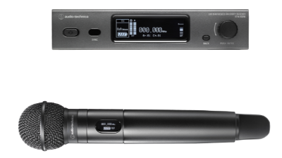 铁三角无线手持话筒ATW-3212/C510产品参数