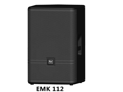美国EV EMK112 EMK118 会议报告厅舞台音响设备 原装正品