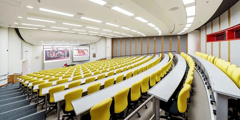 Bose Pro 教育场所案例 | 香港城市大学