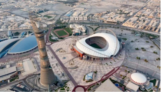 EV携手DYNACORD为2022卡塔尔世界杯哈利法国际体育场打造扩声系统