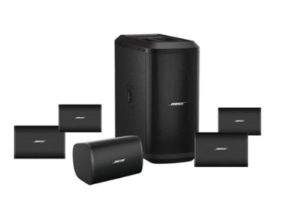 BOSE 760 Professional 5.1家庭影院系统 高端家用客厅电视环绕音响