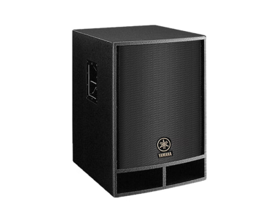 雅马哈YAMAHA R118W 舞台演出多媒体教室会议多功能厅 大功率音箱