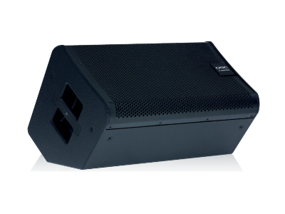 QSC E110 E112补声音箱  环绕音箱 多功能无源音箱 会议娱乐场所现场演出KTV音响