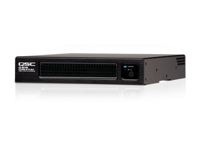 QSC Q-SYS CORE8 Flex一体式音频处理器双千兆以太网接口-北京力创瑞和 QSC Q-SYS CORE8 Flex