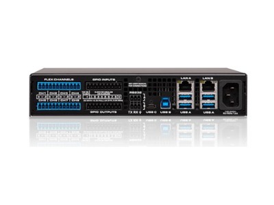 QSC Q-SYS CORE8 Flex一体式音频处理器双千兆以太网接口-北京力创瑞和 QSC Q-SYS CORE8 Flex
