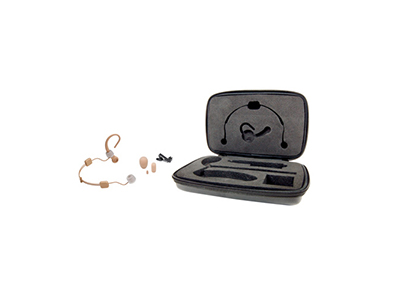 铁三角  BP892xcH-TH 无线发射机MicroSet ® 头戴式全方向指向性话筒