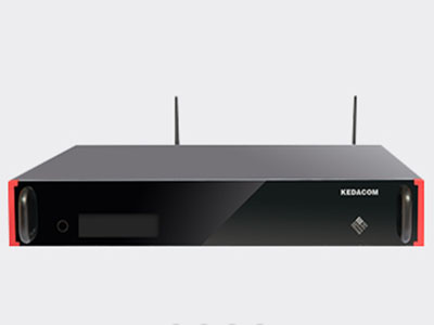 科达 KEDACOM SKY X510- 4K视频会议终端  智能超清分体式视讯终端