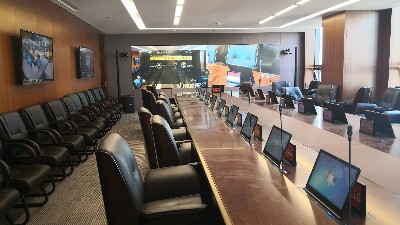 智能无纸化会议系统替代传统纸质办公，企业高效办会全套落地解决方案