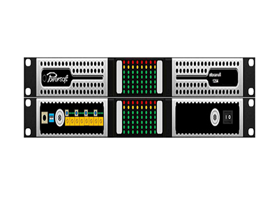 Powersoft Ottocanali 1204功放