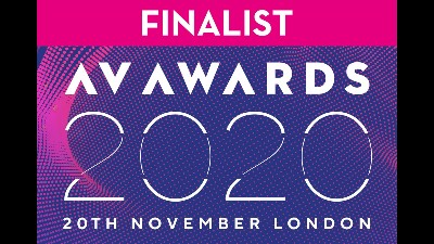 美国Meyer Sound项目入围 AV Awards 2020