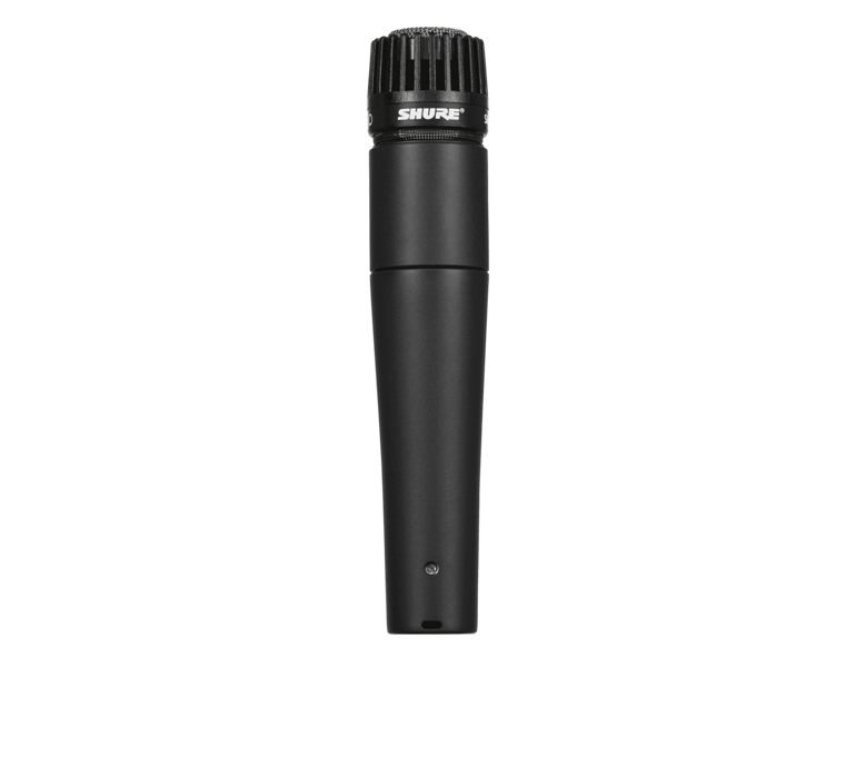 舒尔 SM57 军鼓、萨克斯拾音话筒