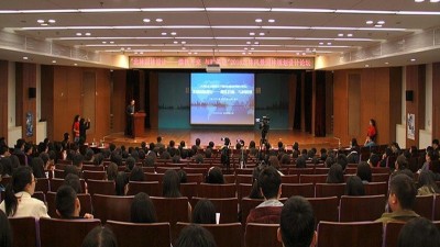 力创瑞和为北京林业大学建设音视频系统