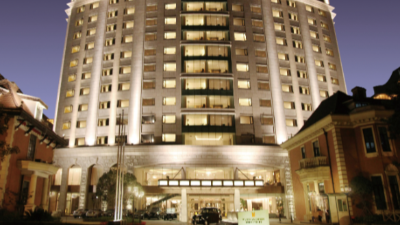 【五星级宾客体验】北京力创瑞和×QSC，打造某皇冠假日全场景舒适视听