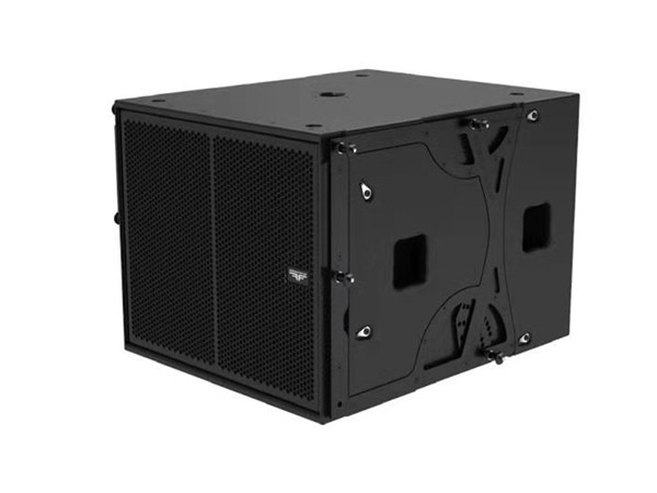 AudioFocus  B18a 18寸有源可悬吊低音音箱