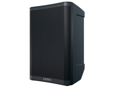 QSC CB10紧凑型有源扬声器 舞台乐队演出会议扩声音箱 音响系统厂家
