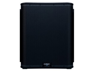 QSC KS118 有源超低音扬声器 舞台演出音响设备 音响系统解决方案