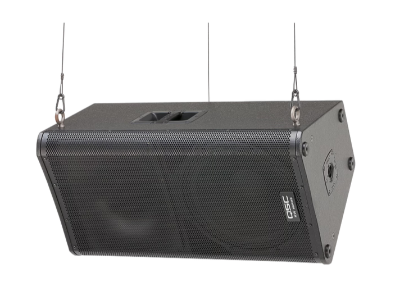 QSC KS118 有源超低音扬声器 舞台演出音响设备 音响系统解决方案