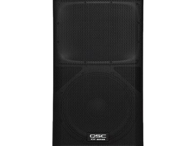 QSC KW152有源两分频音箱 舞台演出会议室会议扩声音响固定安装