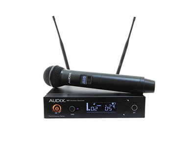 AUDIX手持无线系统  AP41 OM2