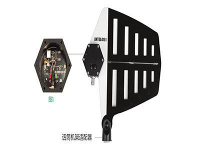 Audix ANTDA4161 有源指向性天线