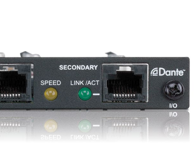 QSC CDN64 数字音频处理器接口原厂