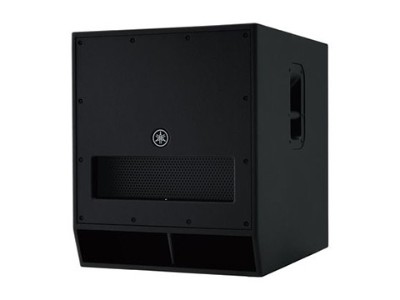 YAMAHA雅马哈DXS18有源超低音音箱舞台演出音响系统演出音响设备厂家