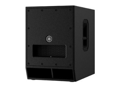 YAMAHA雅马哈DXS12mkII有源超低音音箱舞台演出音响系统音响设备厂家